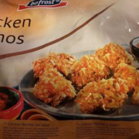 Chicken Nachos