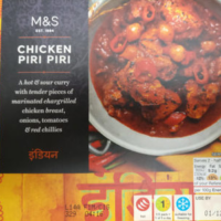 Chicken Piri Piri