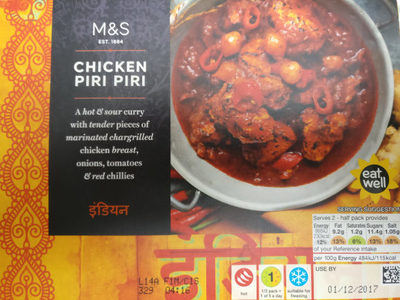 Chicken Piri Piri Chicken Piri Piri