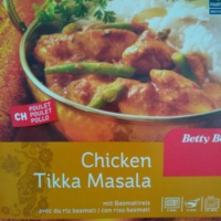 Chicken Tikka Masala