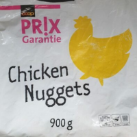 Chicken nuggets
