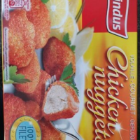 Chicken nuggets