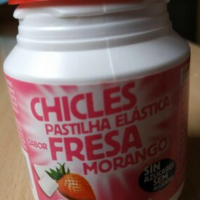 Chicles Fresa
