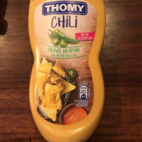 Chili Jalapeño Relevé