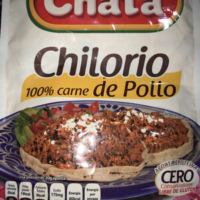 Chilorio de Pollo