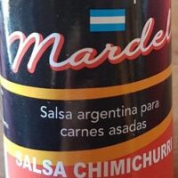 Chimichurri picante