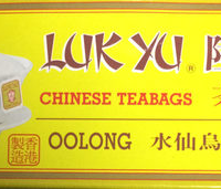 Chinese Teabags Oolong