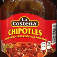 Chipotles La Costeña