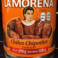Chipotles La Morena