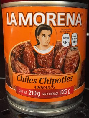 Chipotles La Morena Chipotles La Morena