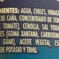 Chipotles molidos
