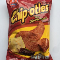 Chipotles sabor chipotle y queso