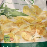 Chips Garlic des Ours Chips Ail des Ours