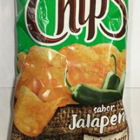 Chips Jalapeño