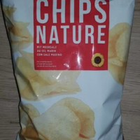Chips Natur