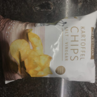 Chips Salt vinegar