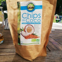 Chips de Coco