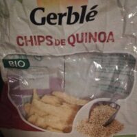 Chips de Quinoa