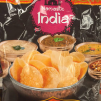 Chips de lentilles
