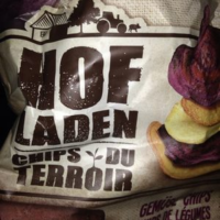 Chips du terroir chips de legumes