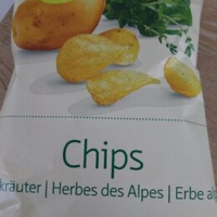 Chips herbes des Alpes