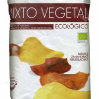 Chips vegetales