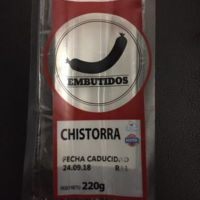Chistorra