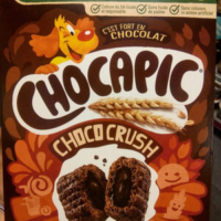 Chocapic ChocoCrush
