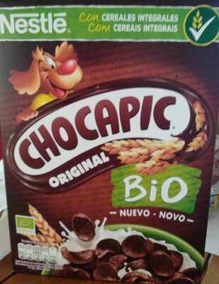 Chocapic Bio Chocapic bio