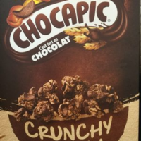 Chocapic crunchy muesli