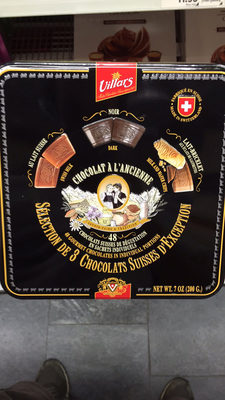 Choclat à l’Ancienne : Assortiment from Chocolates Choclat à l'Ancienne : Assortiment de Chocolats