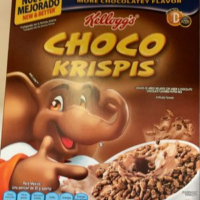 Choco Krispis
