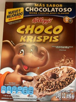 Choco Krispis Choco Krispis