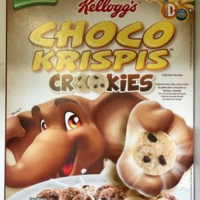 Choco Krispis Crookies