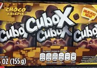 Choco Krispis CuboX