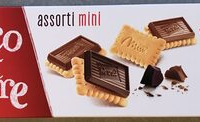 Choco Petit Beurre assorti mini