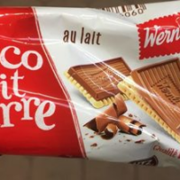 Choco Petit Beurre au Lait