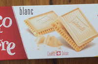 Choco Petit Beurre : weiss