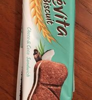 Choco et coco sandwich