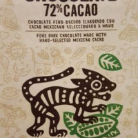 Chocolate 72% Cacao