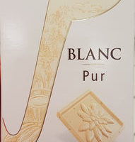 Chocolate Blanc pur