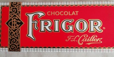 Chocolate Frigor Chocolate Frigor