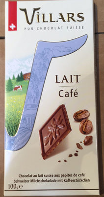 Chocolate Milk Café Chocolate Lait Café