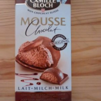 Chocolate Mousse