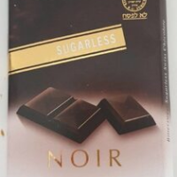 Chocolate Sans Sugar Noir Chocolate Sans Sucre Noir