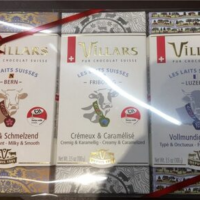 Chocolate Villars