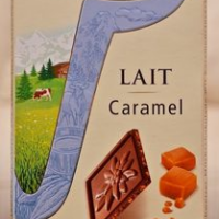 Chocolate au Lait Caramel