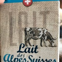 Chocolate au lait