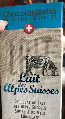 Chocolate Milk Chocolate au lait