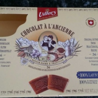 Chocolate au  lait à l'ancienne